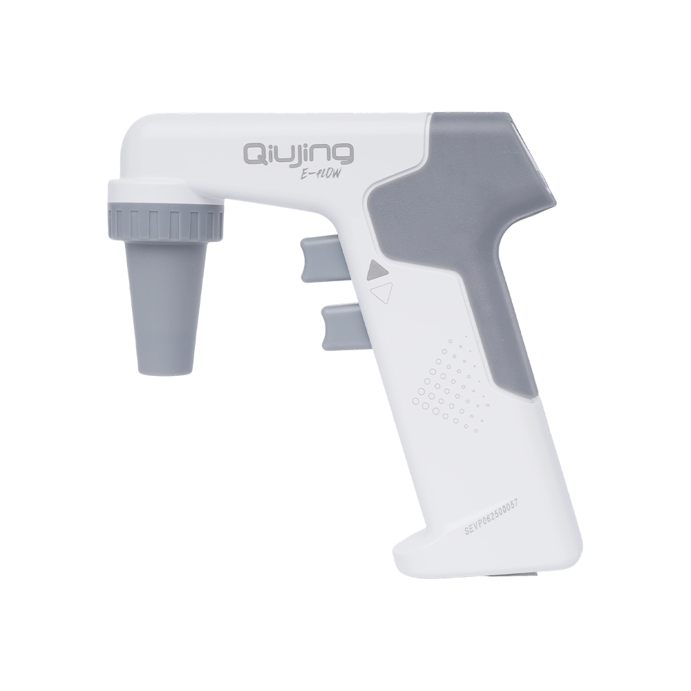Qiujing E-flow Series ปิเปตความจุขนาดใหญ่ไฟฟ้า