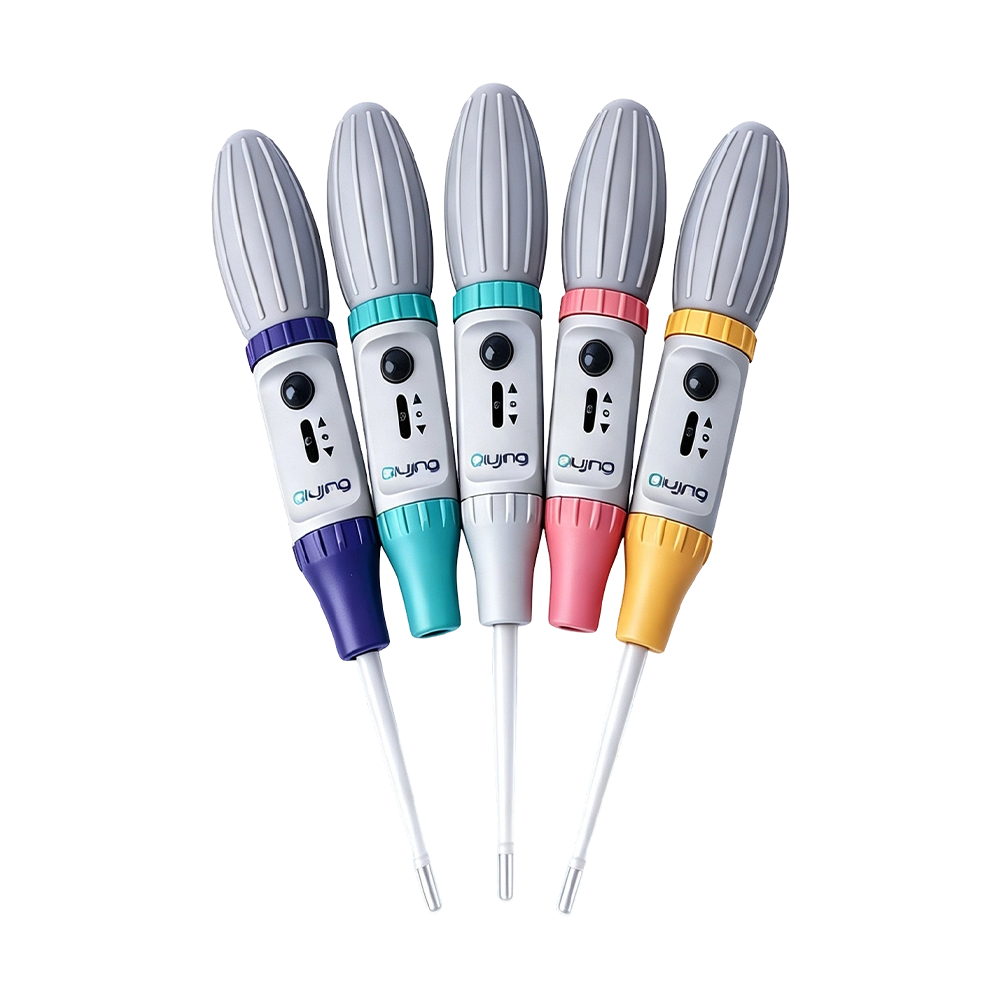 Qiujing H-Flow Series ปิเปตปริมาณมากแบบแมนนวล