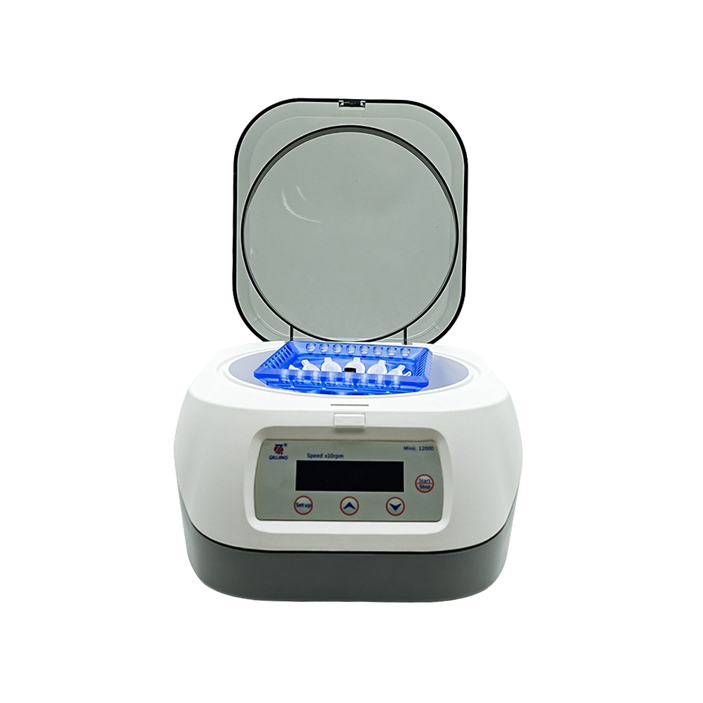 Qiujing Cyclone Series เครื่องหมุนเหวี่ยงขนาดเล็ก (C70, C120)