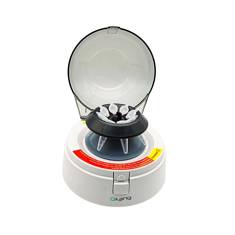 Qiujing Whirlwind Series เครื่องหมุนเหวี่ยงขนาดเล็ก (W40, W70, W100) 