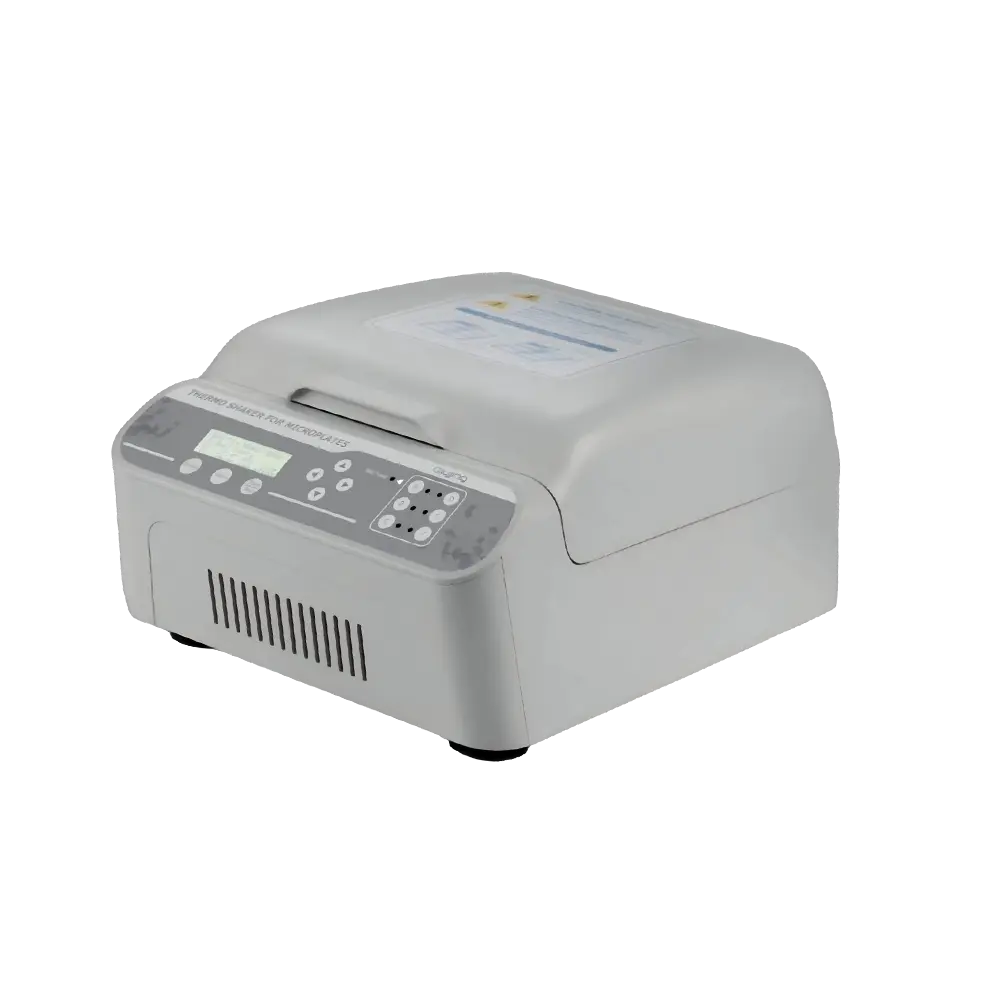 Qiujing Pure Series ออสซิลเลเตอร์เทอร์โมสแตติกไมโครเพลท (6 โมดูล) MP-H6