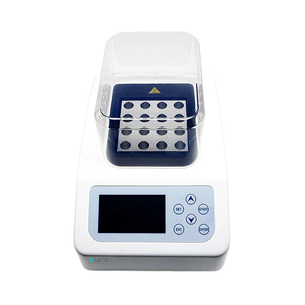 Qiujing LCD อุณหภูมิและเวลาที่สามารถปรับได้ความแม่นยำสูงประสิทธิภาพของฉนวนเครื่องย่อยอัจฉริยะ YKJ-16 