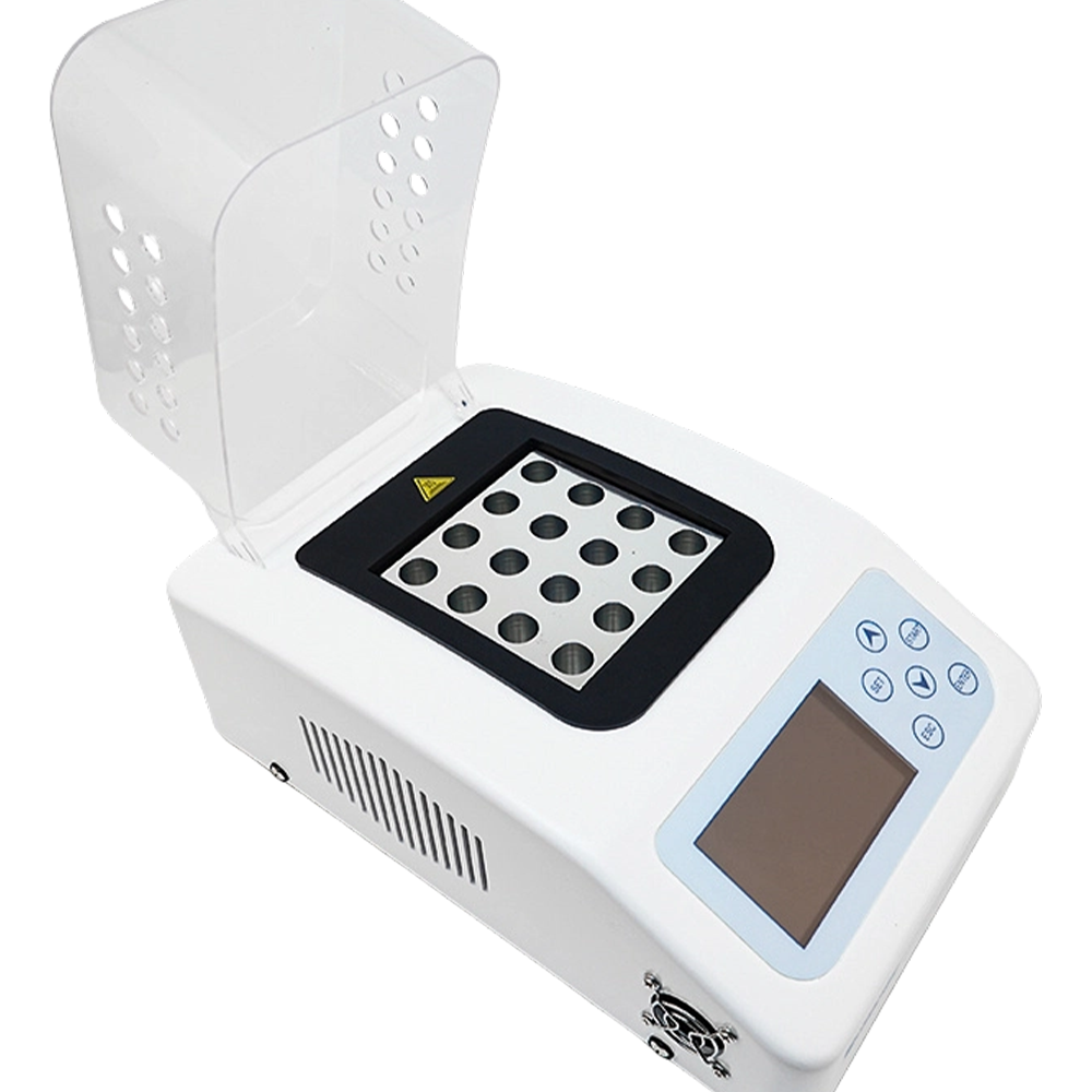 Qiujing LCD อุณหภูมิและเวลาที่สามารถปรับได้ความแม่นยำสูงประสิทธิภาพของฉนวนเครื่องย่อยอัจฉริยะ YKJ-16 Qiujing LCD อุณหภูมิและเวลาที่สามารถปรับได้ความแม่นยำสูงประสิทธิภาพของฉนวนเครื่องย่อยอัจฉริยะ YKJ-16