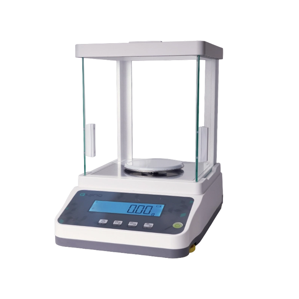 เครื่องชั่ง Qiujing Basic Series 0.1g/0.01g/0.001g เครื่องชั่ง Qiujing Basic Series 0.1g/0.01g/0.001g