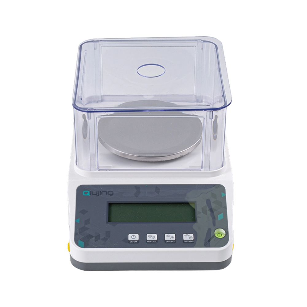 เครื่องชั่ง Qiujing Basic Series 0.1g/0.01g/0.001g เครื่องชั่ง Qiujing Basic Series 0.1g/0.01g/0.001g
