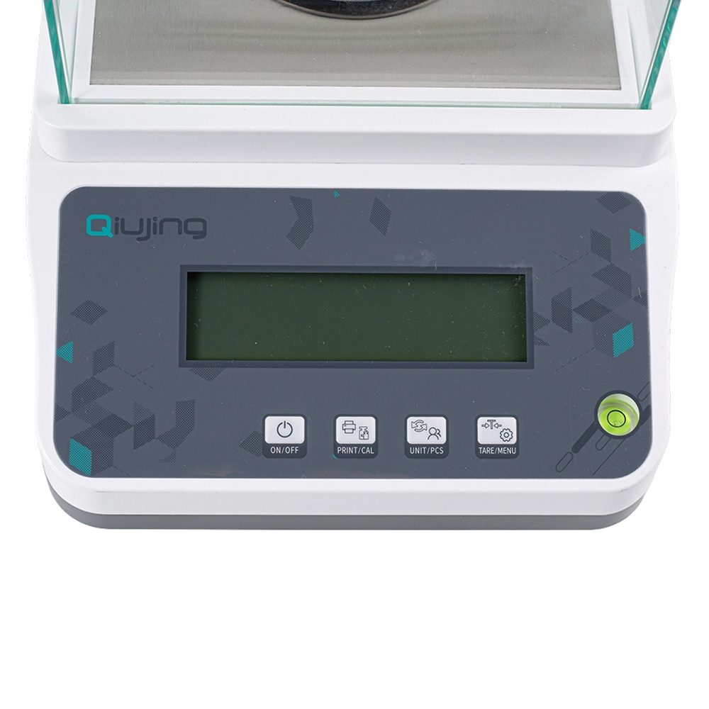 เครื่องชั่ง Qiujing Basic Series 0.1g/0.01g/0.001g เครื่องชั่ง Qiujing Basic Series 0.1g/0.01g/0.001g