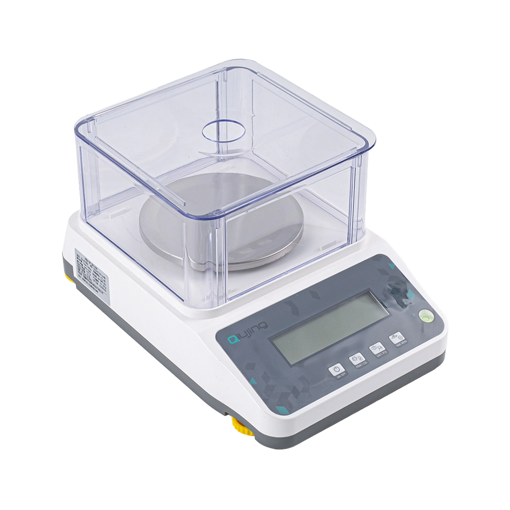 เครื่องชั่ง Qiujing Basic Series 0.1g/0.01g/0.001g เครื่องชั่ง Qiujing Basic Series 0.1g/0.01g/0.001g