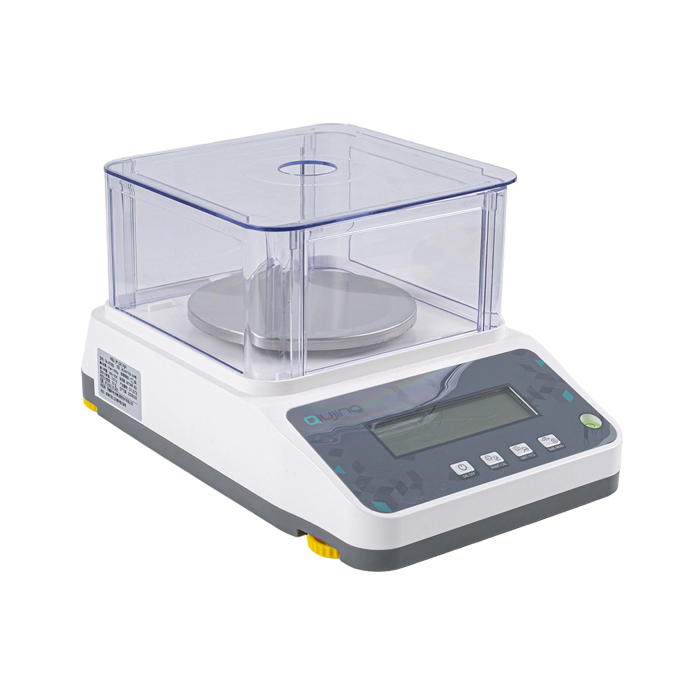 เครื่องชั่ง Qiujing Basic Series 0.1g/0.01g/0.001g เครื่องชั่ง Qiujing Basic Series 0.1g/0.01g/0.001g