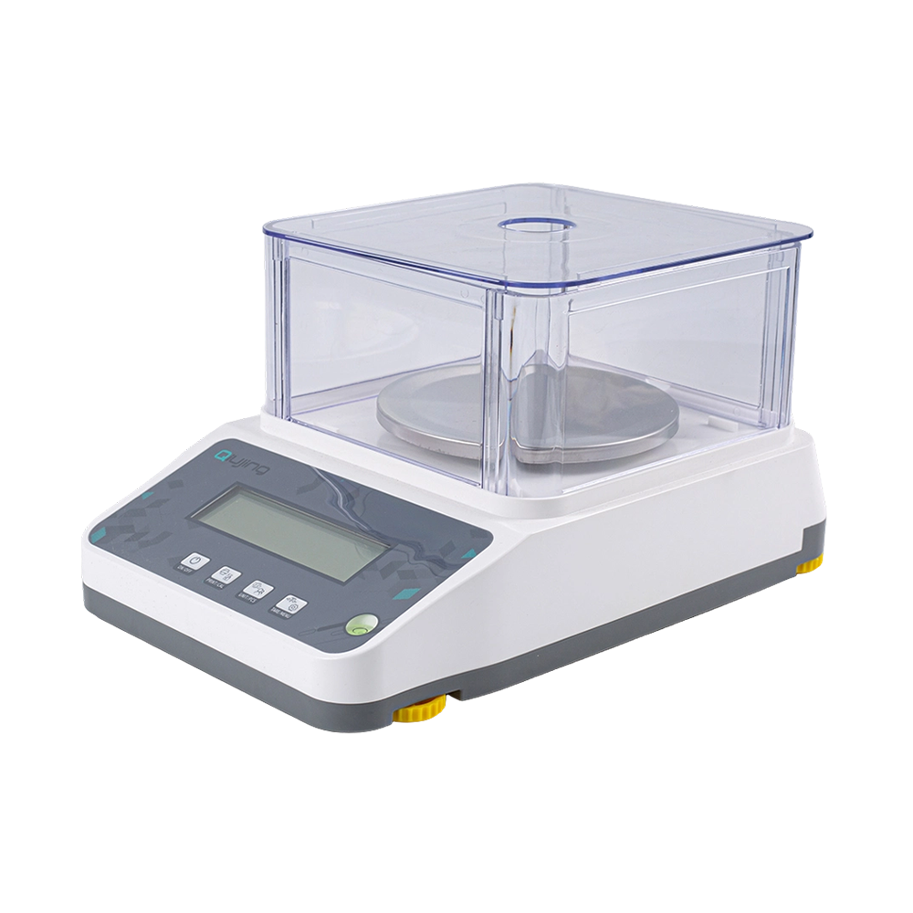 เครื่องชั่ง Qiujing Basic Series 0.1g/0.01g/0.001g เครื่องชั่ง Qiujing Basic Series 0.1g/0.01g/0.001g