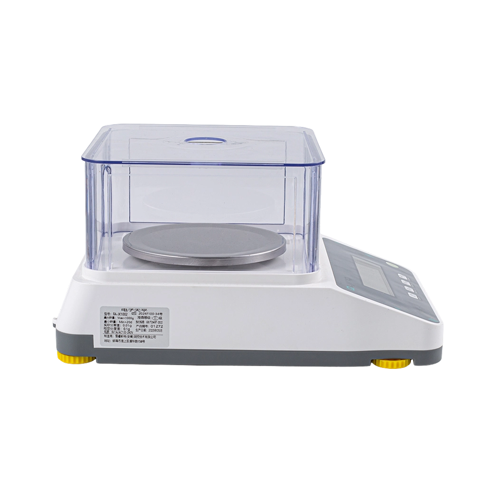เครื่องชั่ง Qiujing Basic Series 0.1g/0.01g/0.001g เครื่องชั่ง Qiujing Basic Series 0.1g/0.01g/0.001g