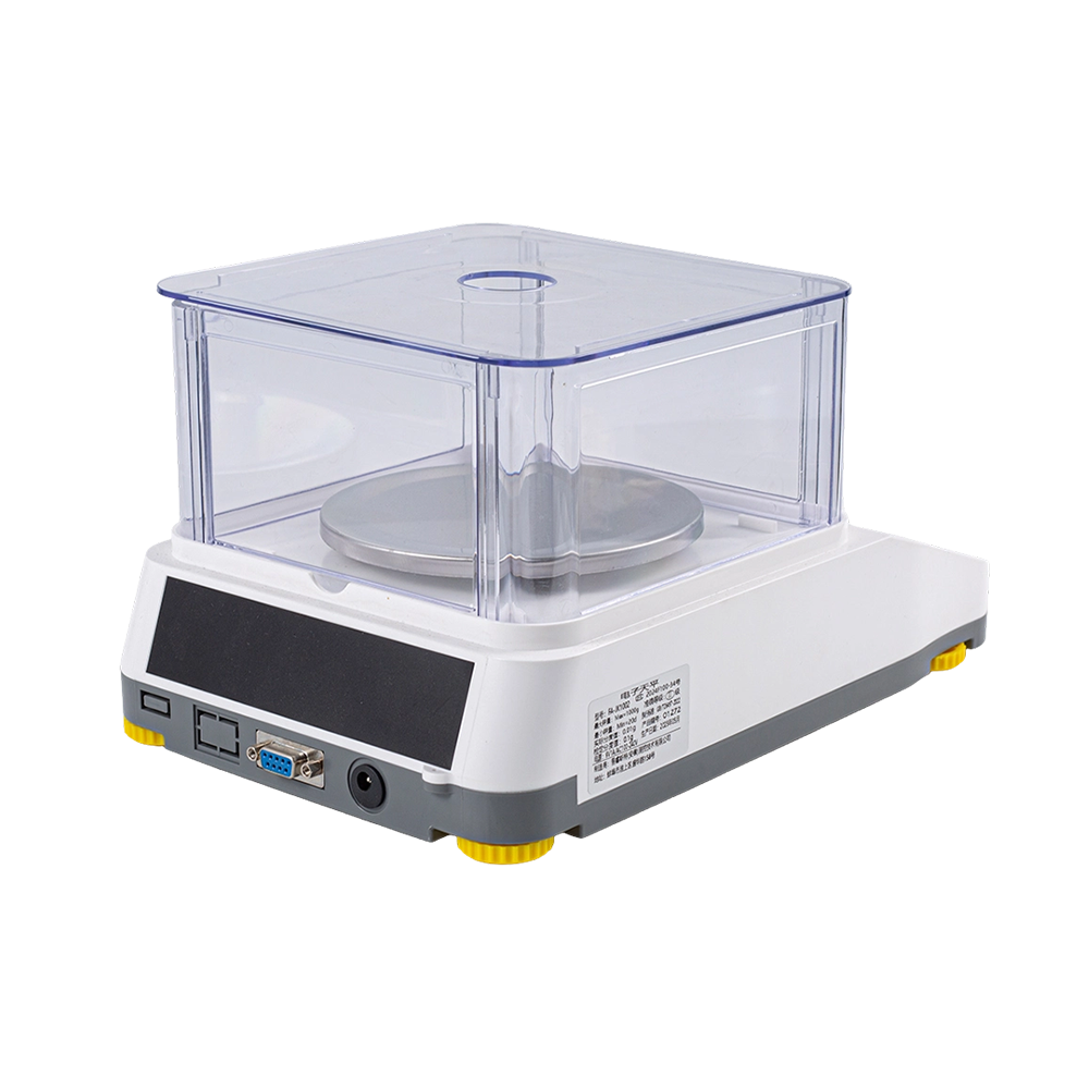 เครื่องชั่ง Qiujing Basic Series 0.1g/0.01g/0.001g เครื่องชั่ง Qiujing Basic Series 0.1g/0.01g/0.001g