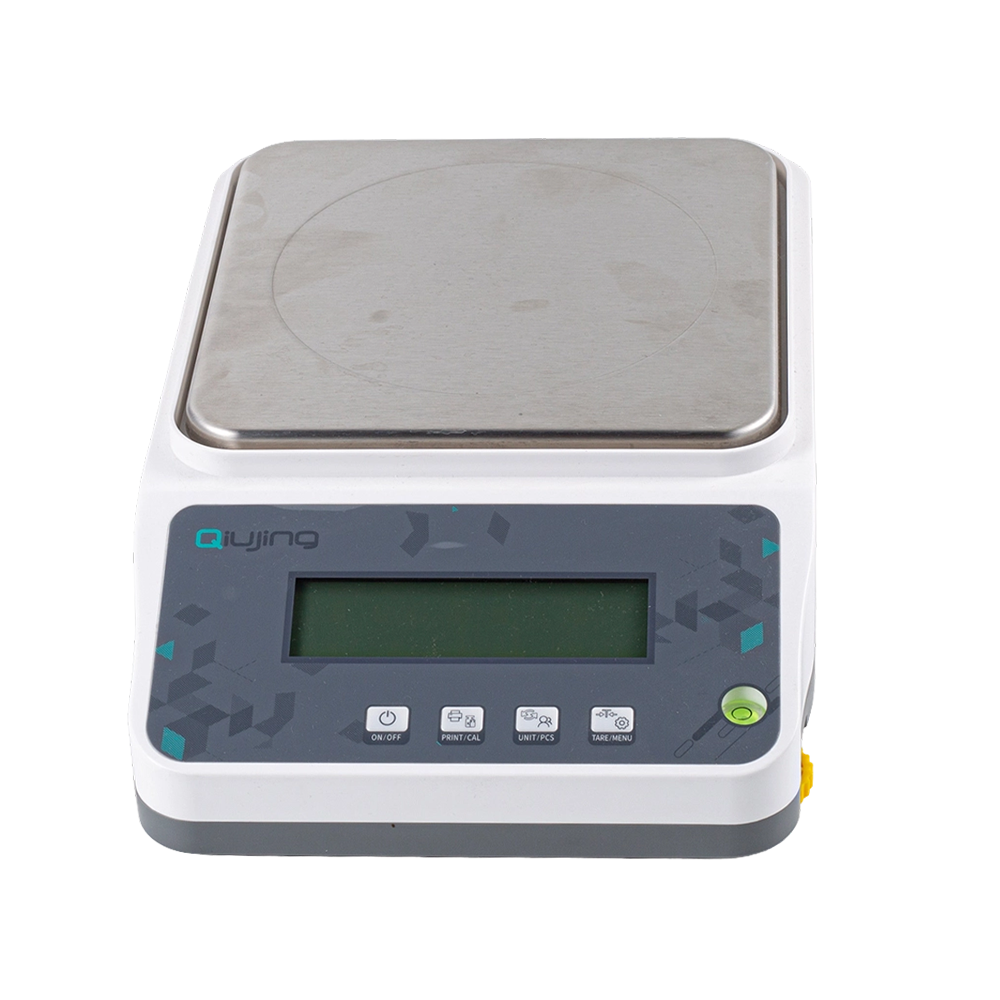 เครื่องชั่ง Qiujing Basic Series 0.1g/0.01g/0.001g เครื่องชั่ง Qiujing Basic Series 0.1g/0.01g/0.001g