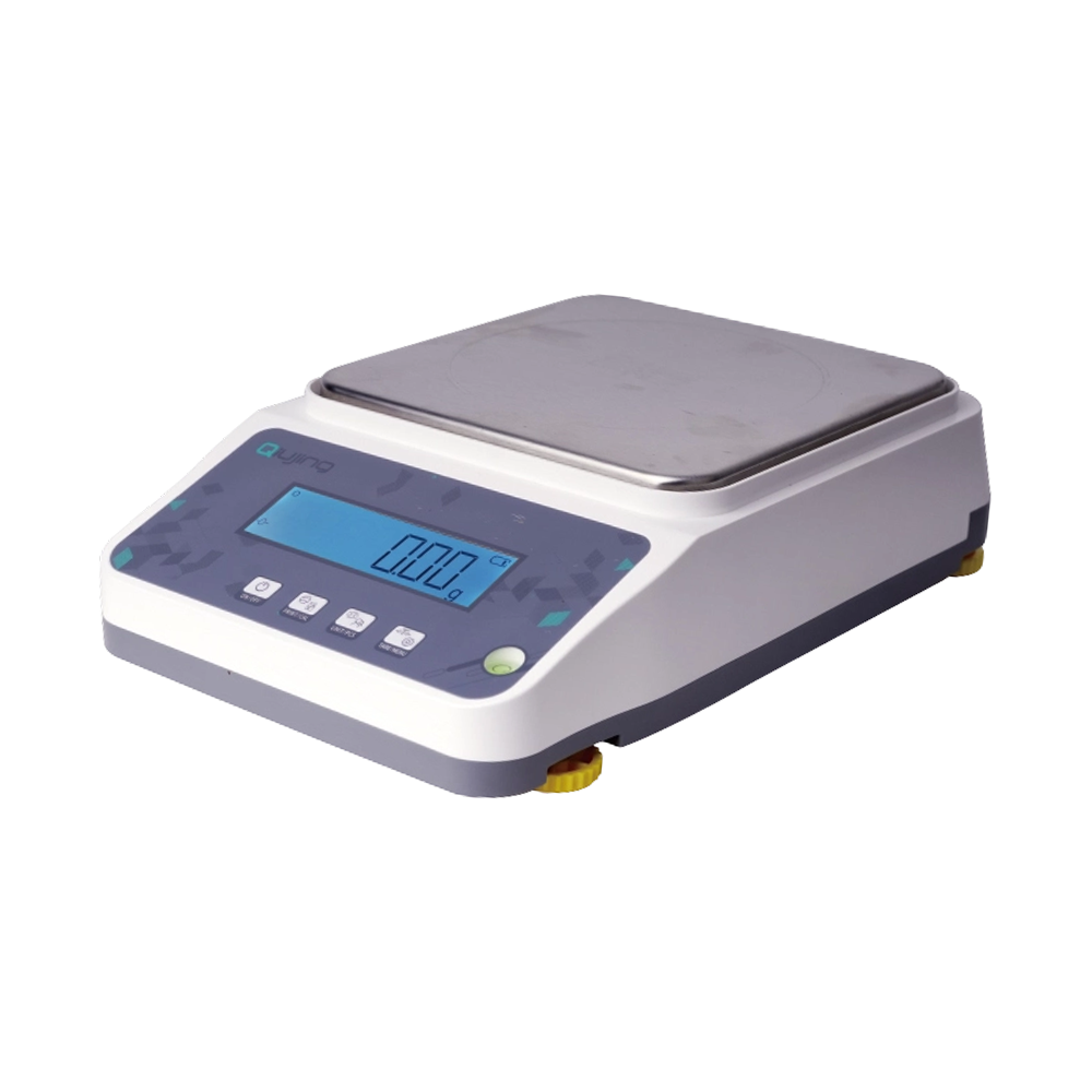 เครื่องชั่ง Qiujing Basic Series 0.1g/0.01g/0.001g เครื่องชั่ง Qiujing Basic Series 0.1g/0.01g/0.001g