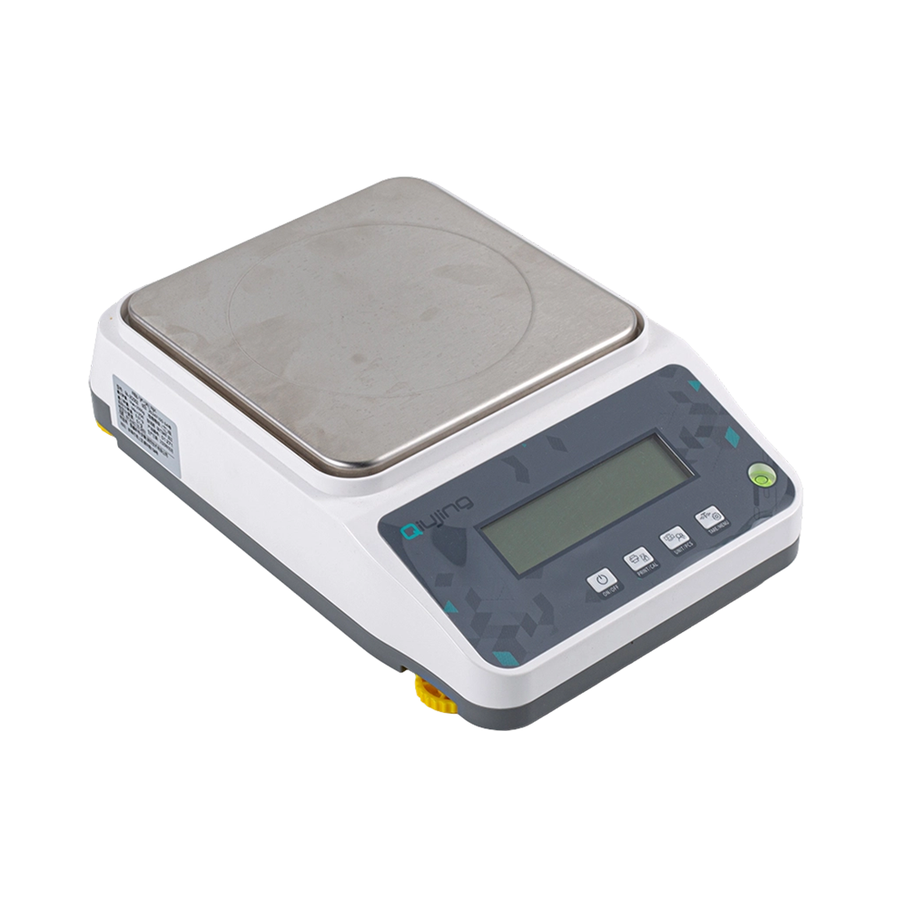 เครื่องชั่ง Qiujing Basic Series 0.1g/0.01g/0.001g เครื่องชั่ง Qiujing Basic Series 0.1g/0.01g/0.001g