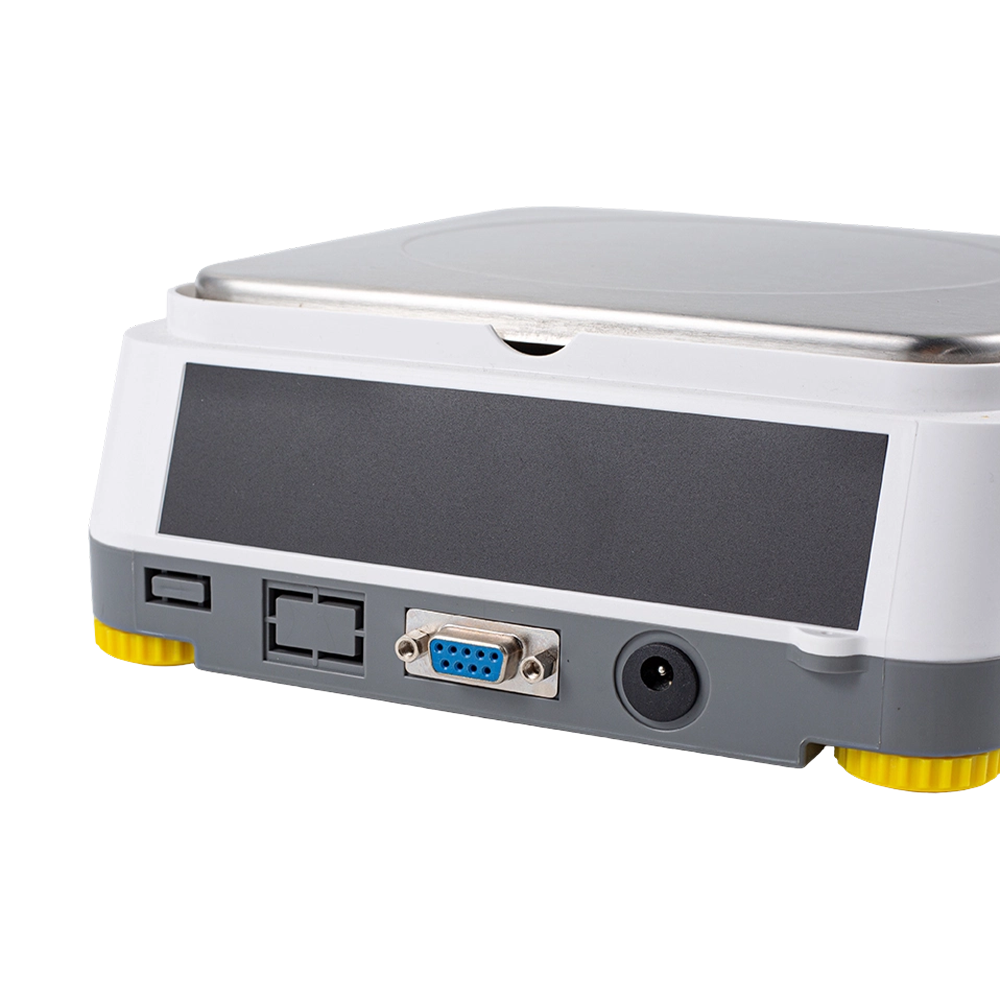 เครื่องชั่ง Qiujing Basic Series 0.1g/0.01g/0.001g เครื่องชั่ง Qiujing Basic Series 0.1g/0.01g/0.001g