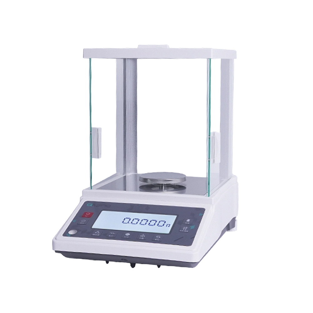 เครื่องชั่ง Qiujing Basic Series 0.1g/0.01g/0.001g เครื่องชั่ง Qiujing Basic Series 0.1g/0.01g/0.001g