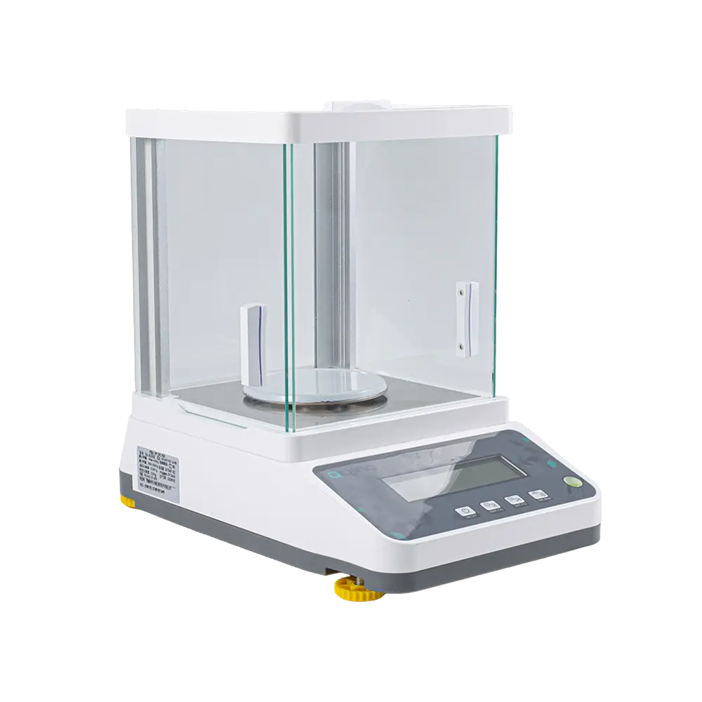 เครื่องชั่ง Qiujing Basic Series 0.1g/0.01g/0.001g