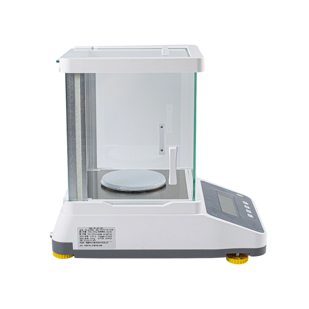 เครื่องชั่ง Qiujing Basic Series 0.1g/0.01g/0.001g เครื่องชั่ง Qiujing Basic Series 0.1g/0.01g/0.001g