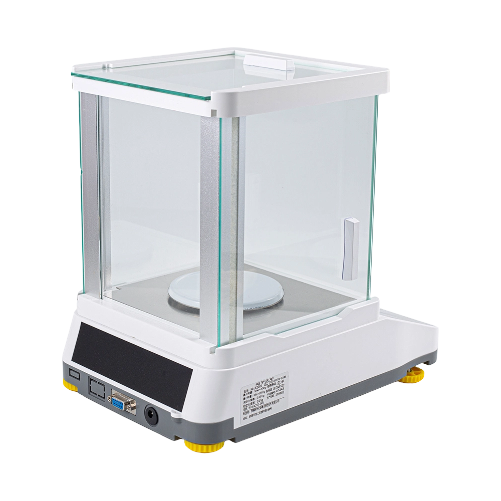 เครื่องชั่ง Qiujing Basic Series 0.1g/0.01g/0.001g เครื่องชั่ง Qiujing Basic Series 0.1g/0.01g/0.001g