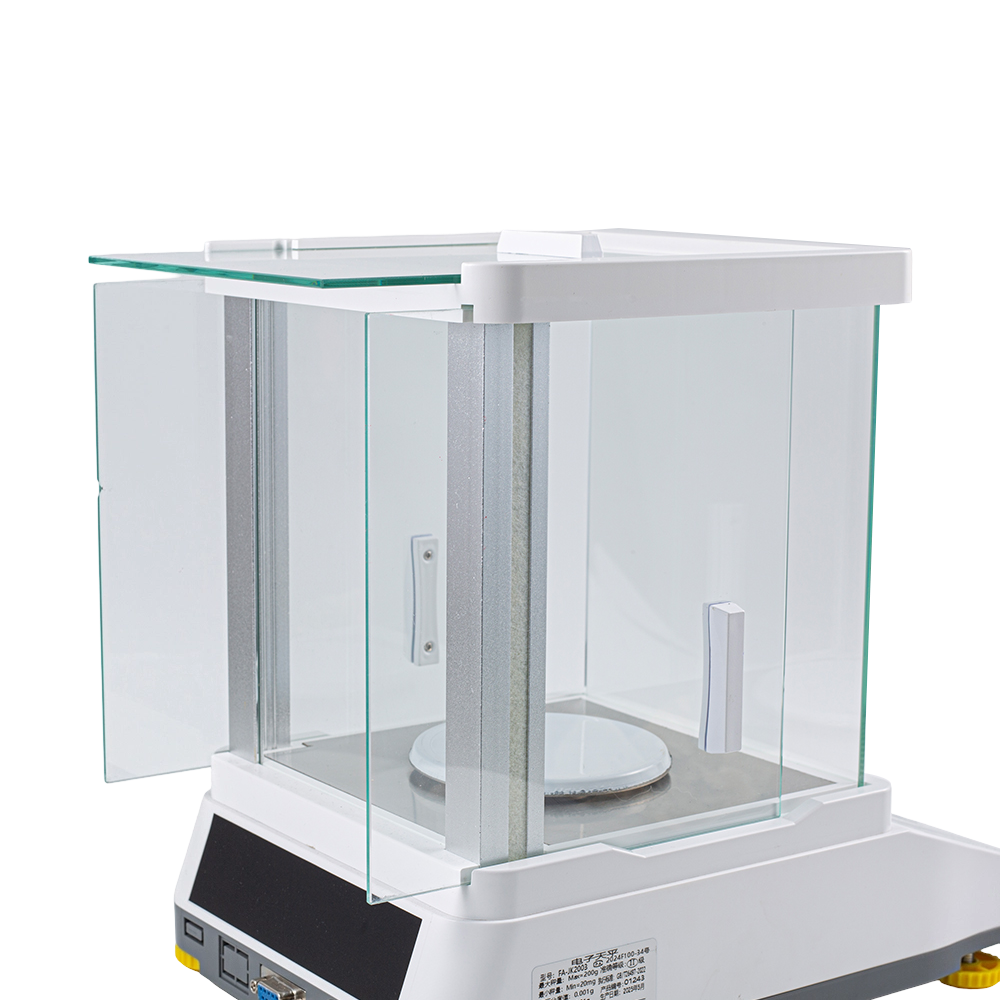 เครื่องชั่ง Qiujing Basic Series 0.1g/0.01g/0.001g เครื่องชั่ง Qiujing Basic Series 0.1g/0.01g/0.001g