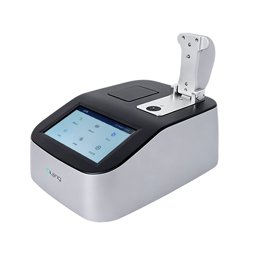 Qiujing Xanon Falsh แหล่งกำเนิดแสง <1NM Ultramicro Spectrophotometer QJ-Nano-800 (2026)
