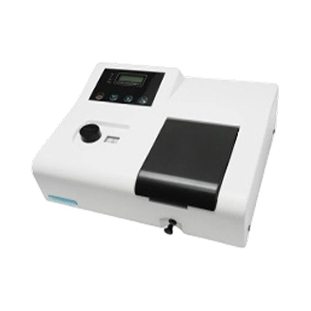 Qiujing Manual 4NM/5NM Ultraviolet Visible Spectrophotometer UV752/UV752N
