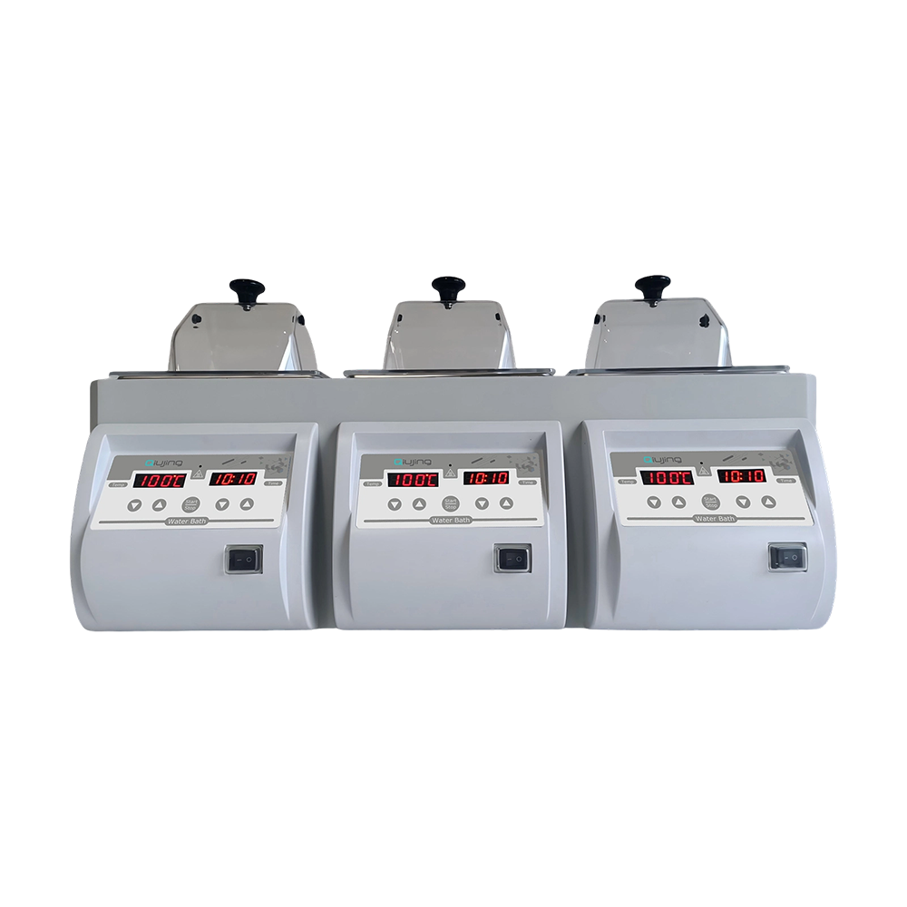 Qiujing Water Bath Series หม้ออาบน้ำอุณหภูมิ WB-2-1/WB-2-2/WB-2-3 Qiujing Water Bath Series หม้ออาบน้ำอุณหภูมิ WB-2-1/WB-2-2/WB-2-3