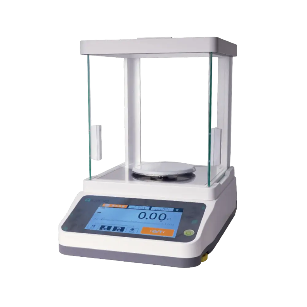 Qiujing Accura Series ยอดคงเหลือ 0.1g/0.01g/0.001g