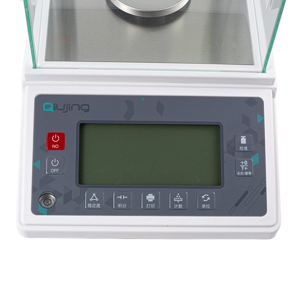 Qiujing Precise Series ยอดคงเหลือ 0.0001g/0.001g Qiujing Precise Series ยอดคงเหลือ 0.0001g/0.001g