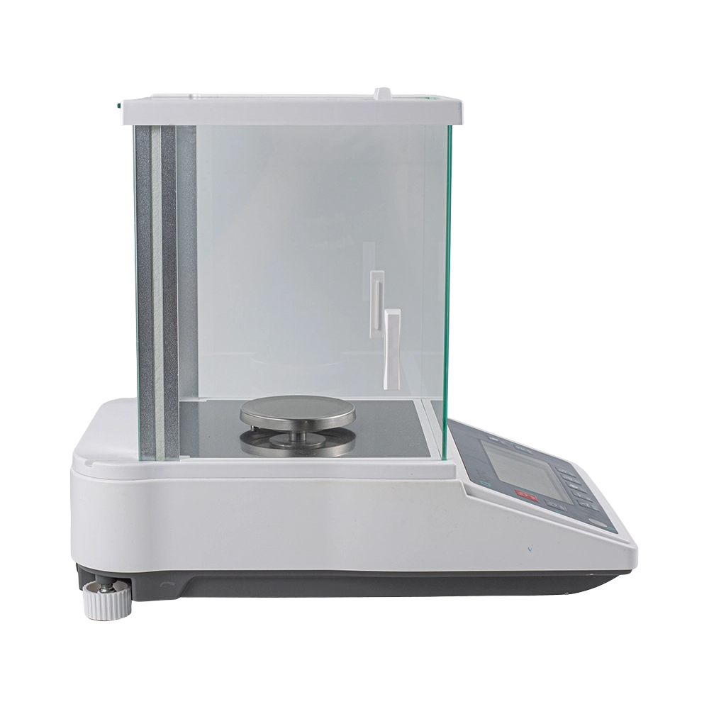 Qiujing Precise Series ยอดคงเหลือ 0.0001g/0.001g Qiujing Precise Series ยอดคงเหลือ 0.0001g/0.001g