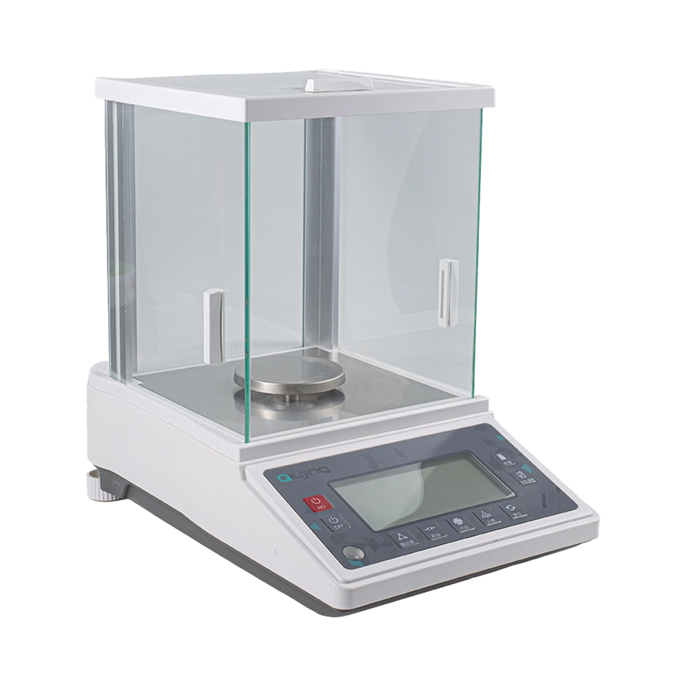 Qiujing Precise Series ยอดคงเหลือ 0.0001g/0.001g 