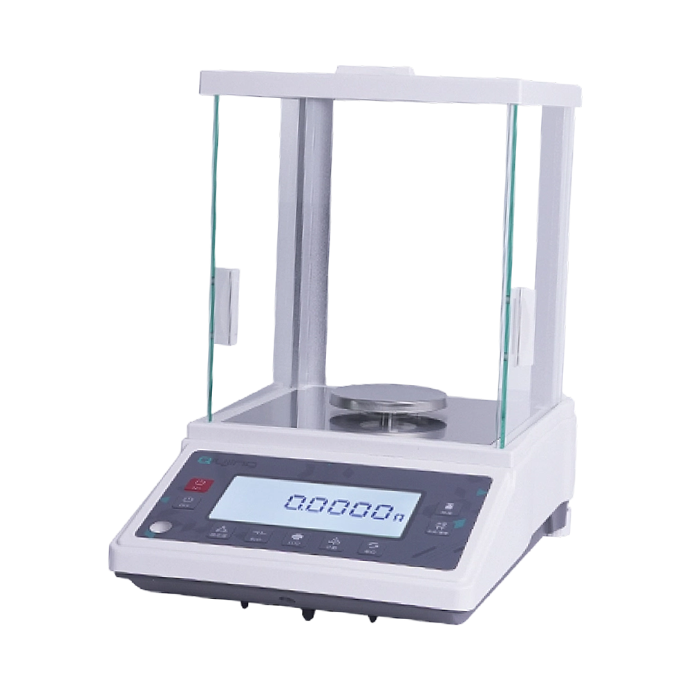 Qiujing Precise Series ยอดคงเหลือ 0.0001g/0.001g Qiujing Precise Series ยอดคงเหลือ 0.0001g/0.001g