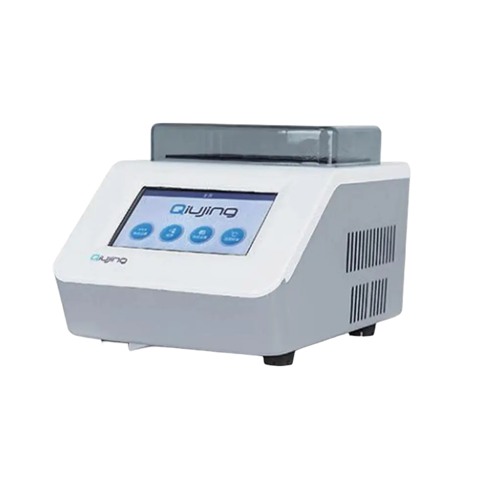 Qiujing Pure Series อ่างน้ำร้อน/เย็นแบบโลหะพร้อมฝาปิด CH-100/CL-100