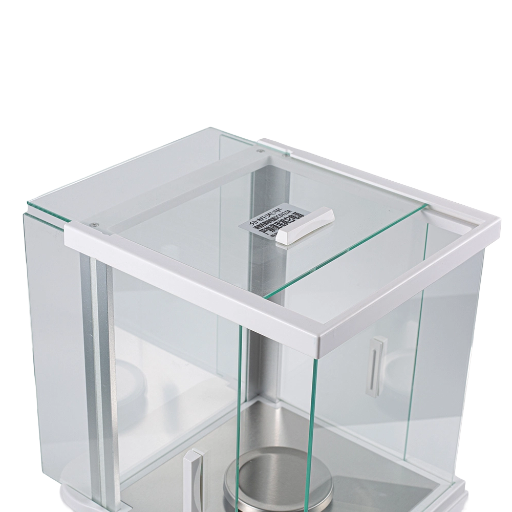 Qiujing Precise Series ยอดคงเหลือ 0.0001g/0.001g Qiujing Precise Series ยอดคงเหลือ 0.0001g/0.001g