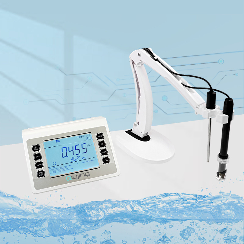 Qiujing หน้าจอ LED ที่สะดวกสบายที่เก็บข้อมูลขนาดใหญ่ในตัวการพิมพ์ Bluetooth ไร้สายเครื่องมือวัดค่าการนำไฟฟ้าที่ทนทาน P902 Qiujing หน้าจอ LED ที่สะดวกสบายที่เก็บข้อมูลขนาดใหญ่ในตัวการพิมพ์ Bluetooth ไร้สายเครื่องมือวัดค่าการนำไฟฟ้าที่ทนทาน P902
