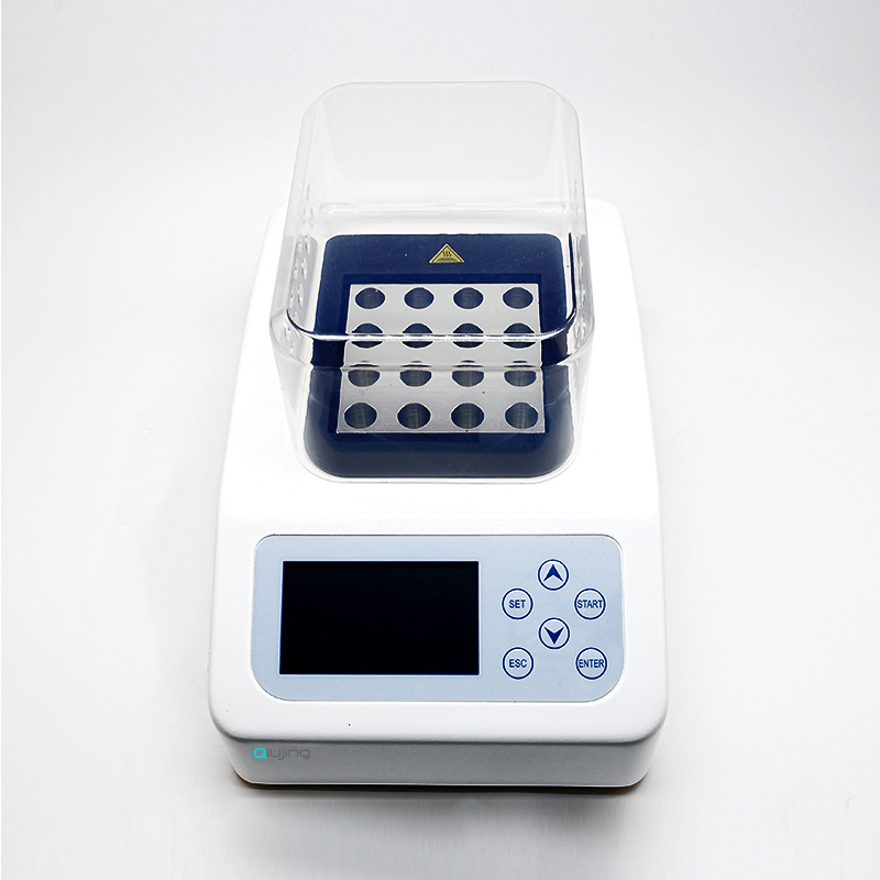 Qiujing LCD อุณหภูมิและเวลาที่สามารถปรับได้ความแม่นยำสูงประสิทธิภาพของฉนวนเครื่องย่อยอัจฉริยะ YKJ-16 Qiujing LCD อุณหภูมิและเวลาที่สามารถปรับได้ความแม่นยำสูงประสิทธิภาพของฉนวนเครื่องย่อยอัจฉริยะ YKJ-16