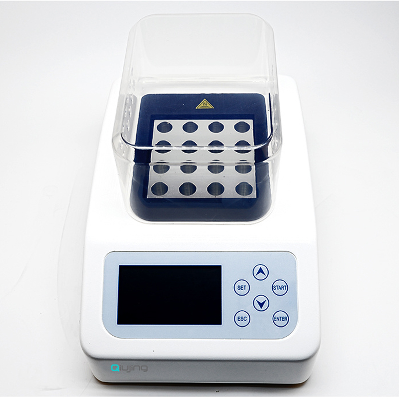 Qiujing LCD อุณหภูมิและเวลาที่สามารถปรับได้ความแม่นยำสูงประสิทธิภาพของฉนวนเครื่องย่อยอัจฉริยะ YKJ-16 Qiujing LCD อุณหภูมิและเวลาที่สามารถปรับได้ความแม่นยำสูงประสิทธิภาพของฉนวนเครื่องย่อยอัจฉริยะ YKJ-16