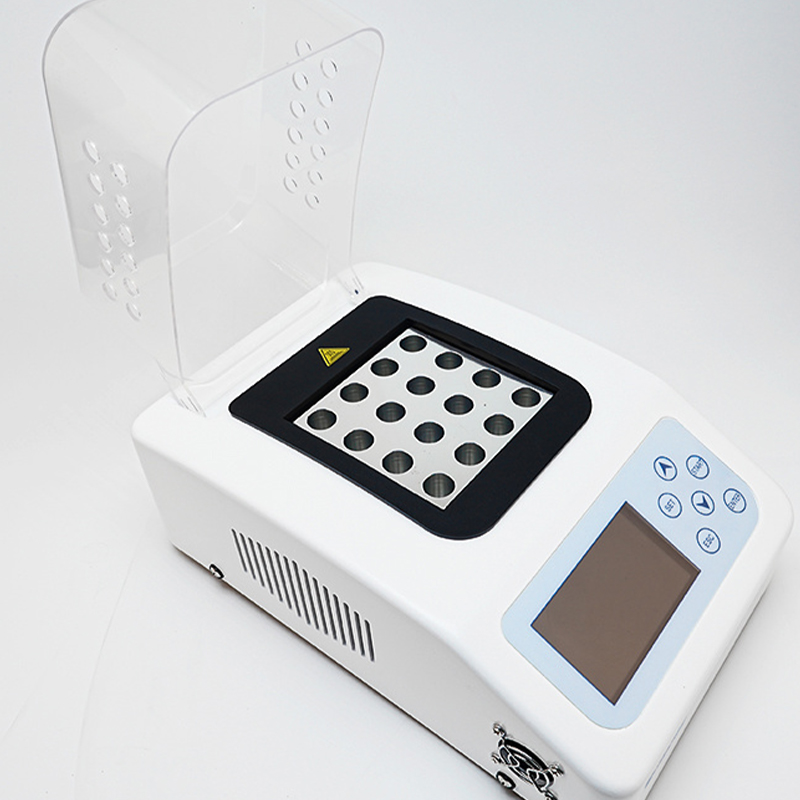 Qiujing LCD อุณหภูมิและเวลาที่สามารถปรับได้ความแม่นยำสูงประสิทธิภาพของฉนวนเครื่องย่อยอัจฉริยะ YKJ-16 Qiujing LCD อุณหภูมิและเวลาที่สามารถปรับได้ความแม่นยำสูงประสิทธิภาพของฉนวนเครื่องย่อยอัจฉริยะ YKJ-16