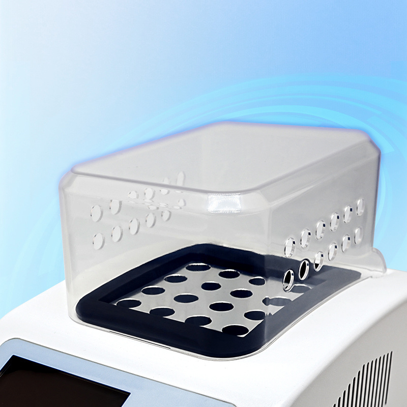 Qiujing LCD อุณหภูมิและเวลาที่สามารถปรับได้ความแม่นยำสูงประสิทธิภาพของฉนวนเครื่องย่อยอัจฉริยะ YKJ-16 Qiujing LCD อุณหภูมิและเวลาที่สามารถปรับได้ความแม่นยำสูงประสิทธิภาพของฉนวนเครื่องย่อยอัจฉริยะ YKJ-16