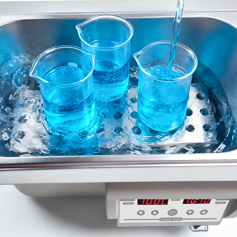 Qiujing Water Bath Series หม้อต้มน้ำอุณหภูมิ WB-5 Qiujing Water Bath Series หม้อต้มน้ำอุณหภูมิ WB-5