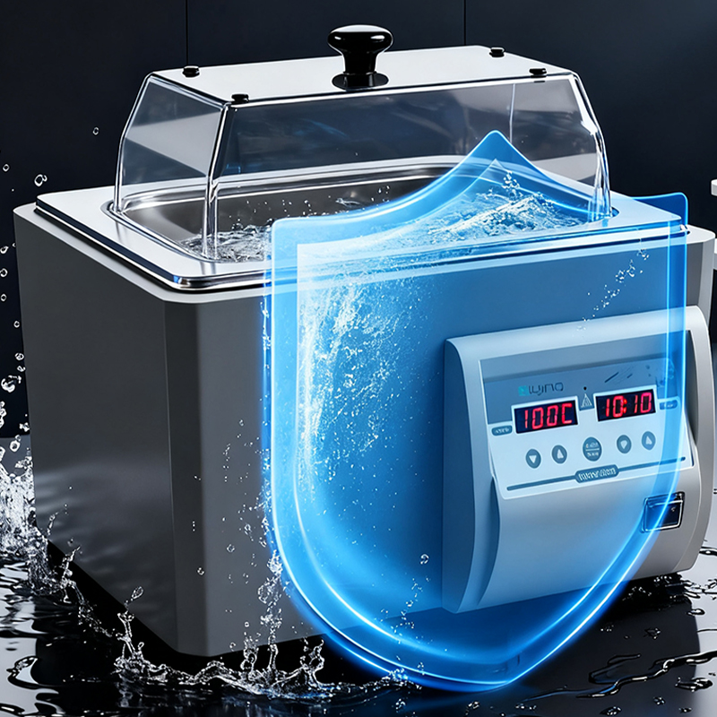 Qiujing Water Bath Series หม้ออาบน้ำอุณหภูมิ WB-2-1/WB-2-2/WB-2-3 Qiujing Water Bath Series หม้ออาบน้ำอุณหภูมิ WB-2-1/WB-2-2/WB-2-3
