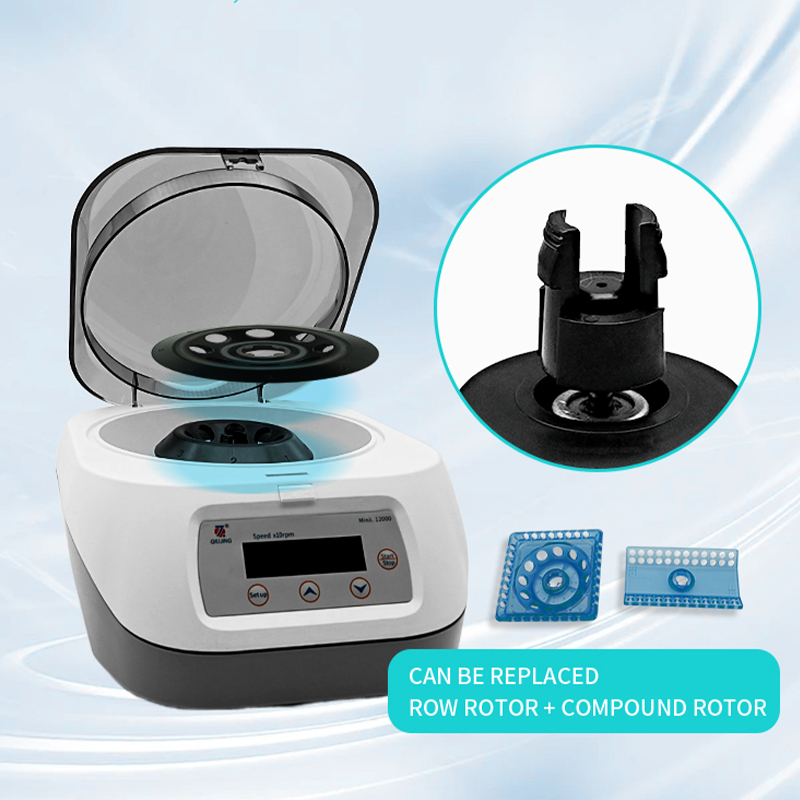 Qiujing Cyclone Series เครื่องหมุนเหวี่ยงขนาดเล็ก (C70, C120) Qiujing Cyclone Series เครื่องหมุนเหวี่ยงขนาดเล็ก (C70, C120)