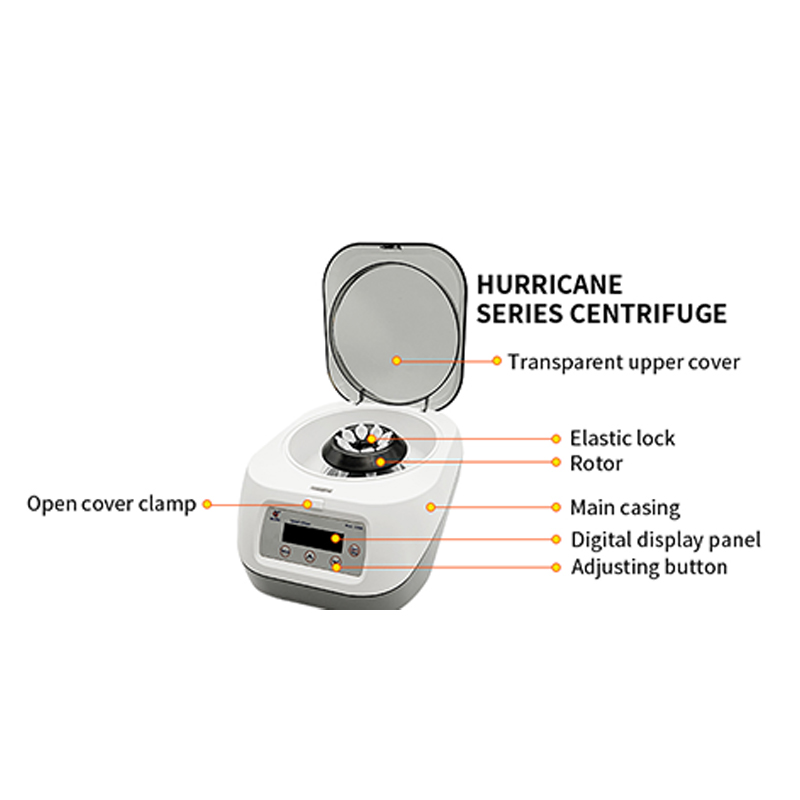 Qiujing Cyclone Series เครื่องหมุนเหวี่ยงขนาดเล็ก (C70, C120) Qiujing Cyclone Series เครื่องหมุนเหวี่ยงขนาดเล็ก (C70, C120)